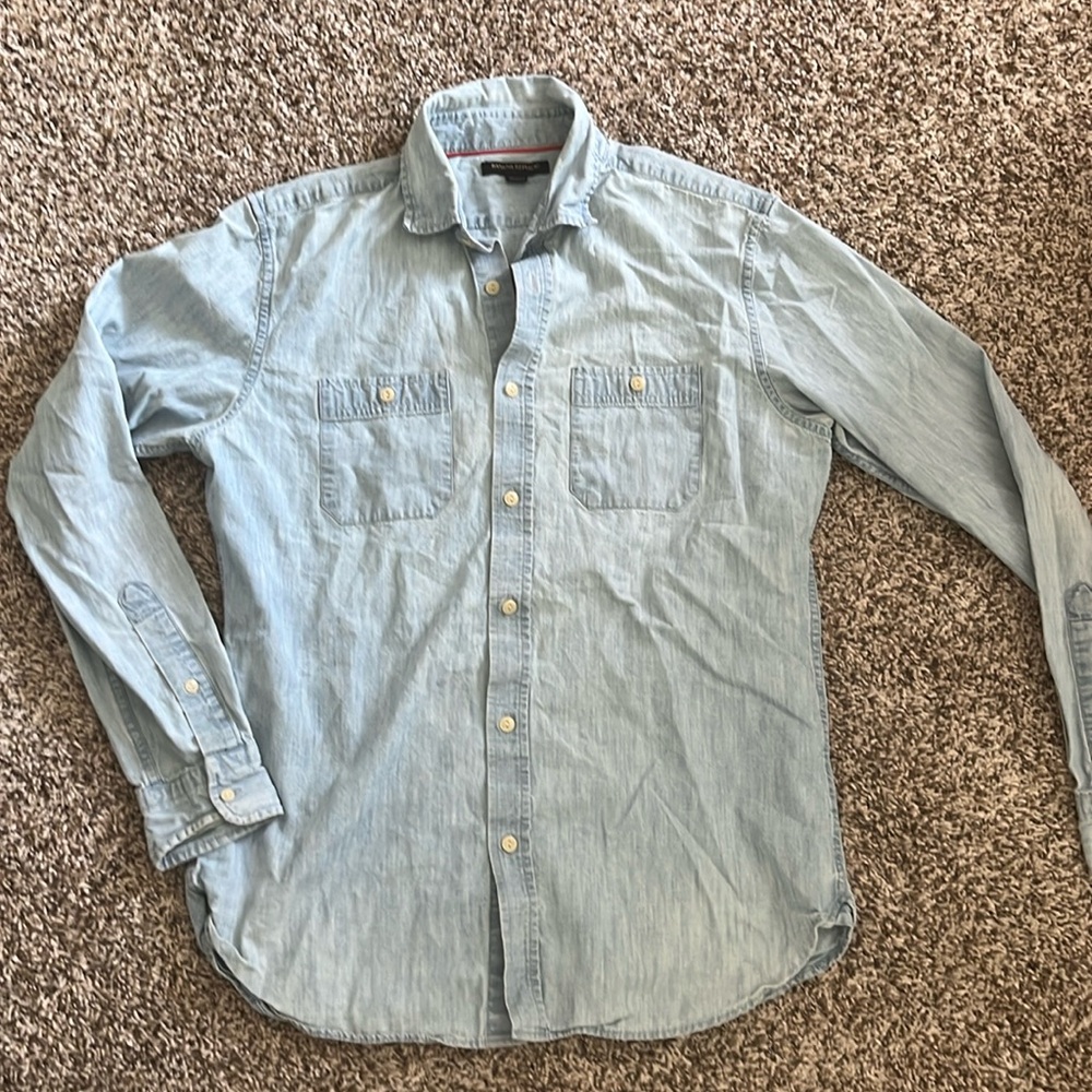 Banana Republic Denim Shirt
